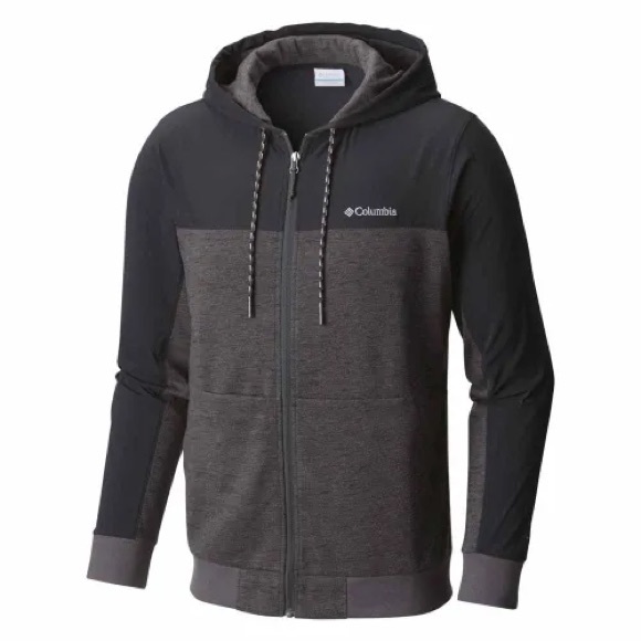 Columbia Lost Lager Men’s Omni-Shield Zip Up Hoodie Jacket. Men’s Small - Picture 1 of 14